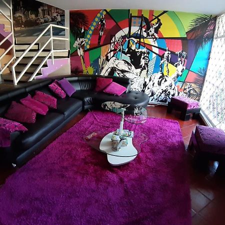 Hotel Comic City Bogotá Exteriér fotografie