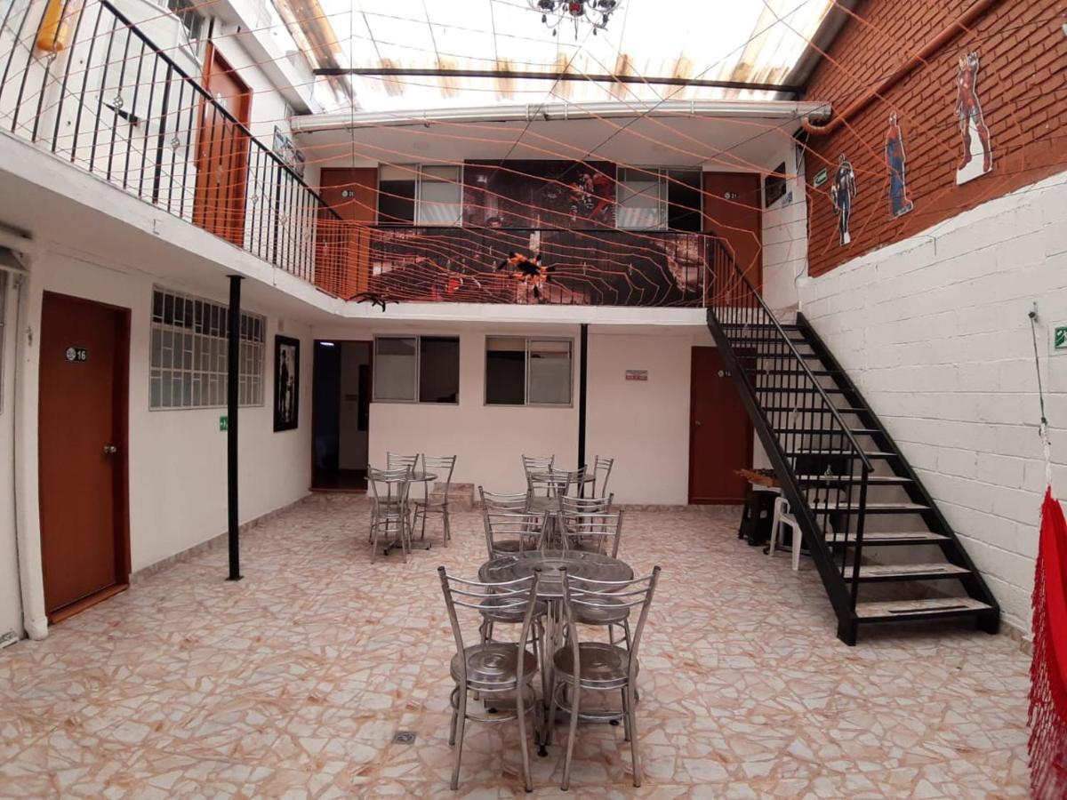 Hotel Comic City Bogotá Exteriér fotografie